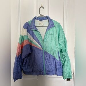 Vintage Addidas jacket sz lg
